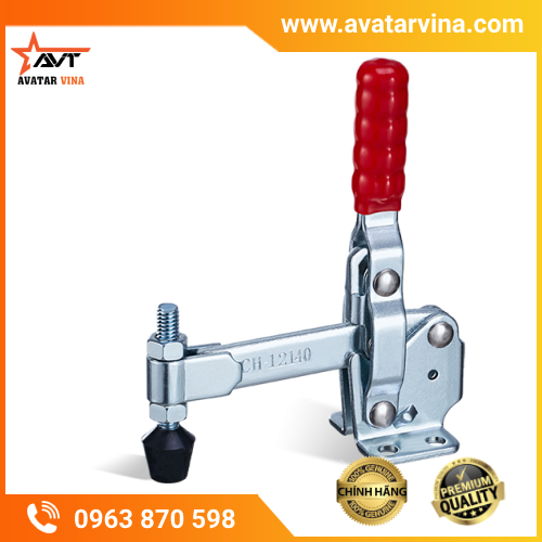 Kẹp Định Vị Đứng CH-12140, CH-12148