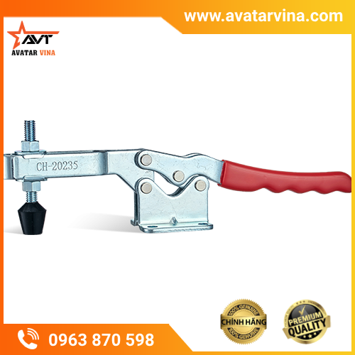 Kẹp Định Vị Ngang CH-20235