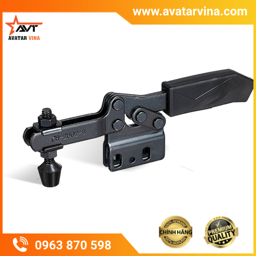 Kẹp Định Vị Ngang CH-2602-B