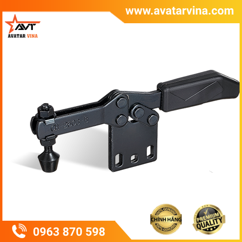 Kẹp Định Vị Ngang CH-2603-B