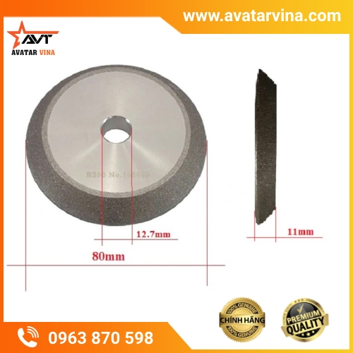 ĐÁ MÀI MŨI KHOAN VDG VERTEX