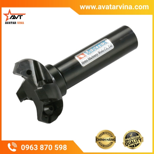 DAO PHAY KHỎA MẶT CÁN 32 VERTEX