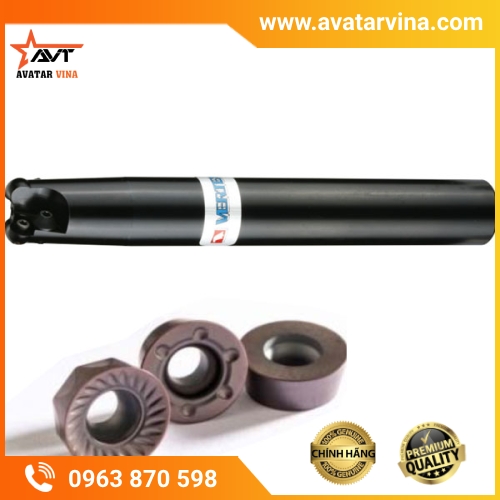 DAO PHAY MẢNH TRÒN R4, R5 VERTEX