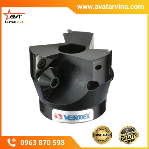 ĐÀI DAO PHAY KHỎA MẶT PHẲNG ĐỨNG TPS VERTEX