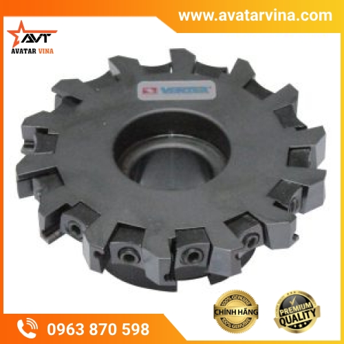 DAO PHAY RÃNH T GHÉP MẢNH VTSC VERTEX