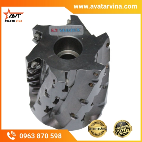 DAO PHAY THÔ GHÉP MẢNH VERTEX