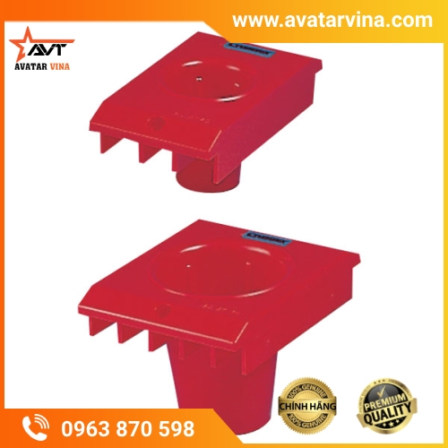 ĐẦU GÁ BẦU KẸP DAO VERTEX
