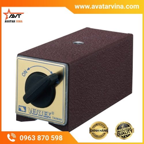 ĐẾ TỪ NAM CHÂM VERTEX