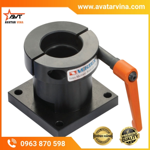 ĐỒ GÁ THÁO LẮP BẦU KẸP DAO HSK VERTEX