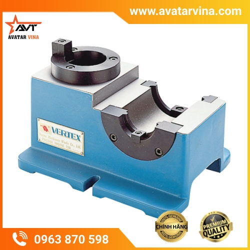 ĐỒ GÁ THÁO LẮP BẦU KẸP DAO VTD VERTEX