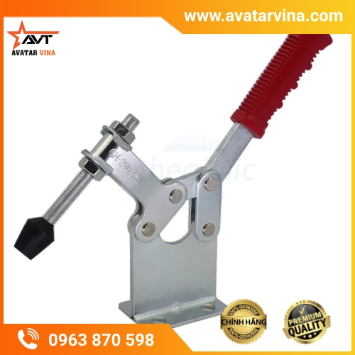 Kẹp Định Vị GH 200-WH
