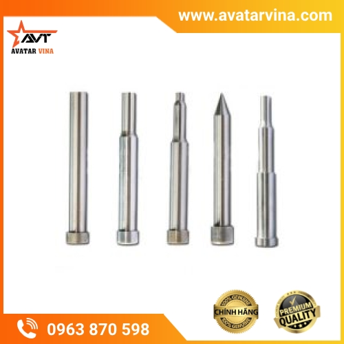 Ty Đục SKD11 - Pin Đục Khuôn Dập