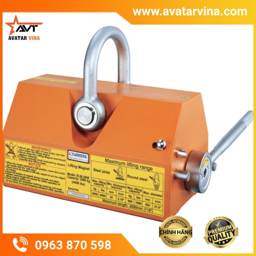 MÁY NÂNG TỪ TÍNH VERTEX