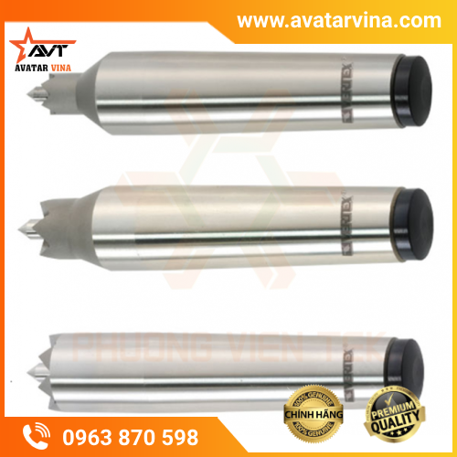 MŨI CHỐNG TÂM DẪN ĐỘNG MÁY TIỆN VDK VERTEX