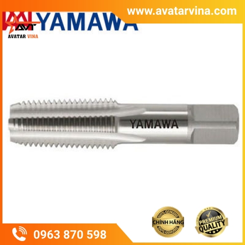Mũi Taro Ren Ống Côn Yamawa Dòng PT