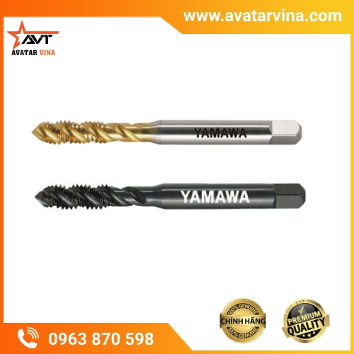 Mũi Taro Xoắn SP - Yamawa