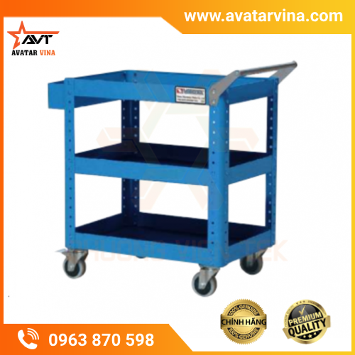 XE ĐẨY ĐỰNG DỤNG CỤ VERTEX