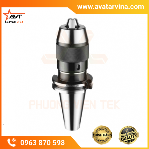 BẦU KẸP MŨI KHOAN INT CHUÔI CAT VERTEX