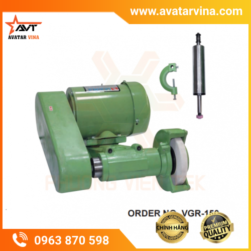 ĐẦU MÀI TRÊN MÁY TIỆN VERTEX VGR
