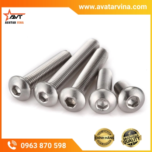 ỐC LỤC GIÁC CHÌM