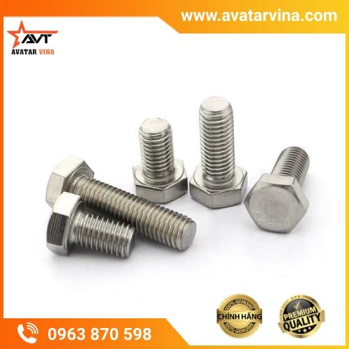 ỐC LỤC GIÁC NGOÀI