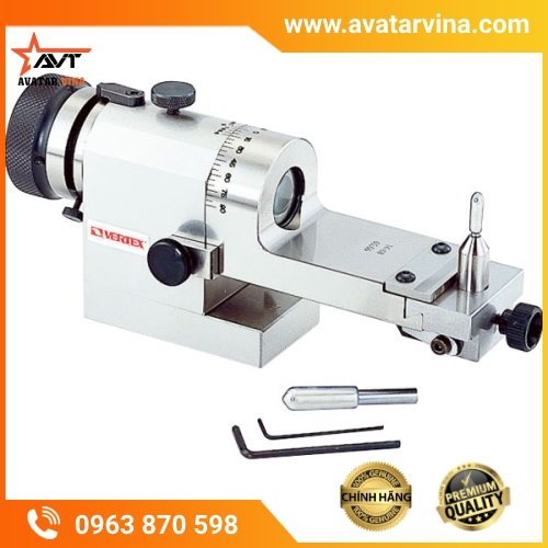 THIẾT BỊ ĐIỀU CHỈNH GÓC MÀI V-TDT VERTEX