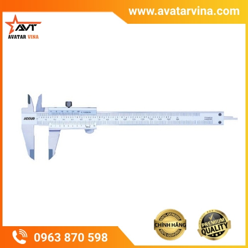 THƯỚC CẶP CƠ ACCUD