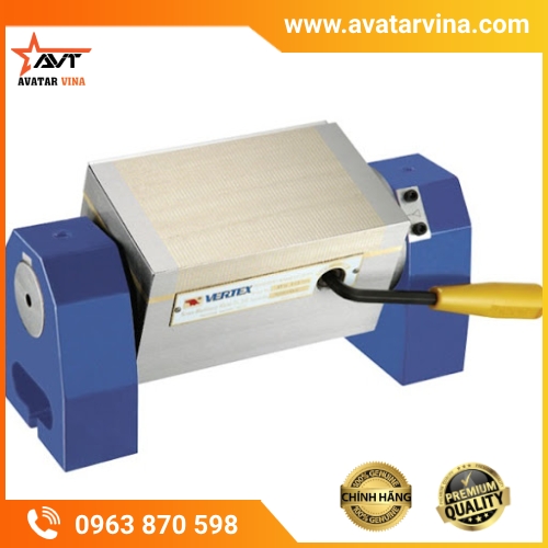 BÀN TỪ XOAY NGHIÊNG VLU-BF