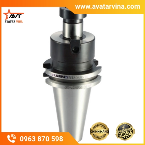 BẦU KẸP DAO PHAY KHỎA MẶT SK