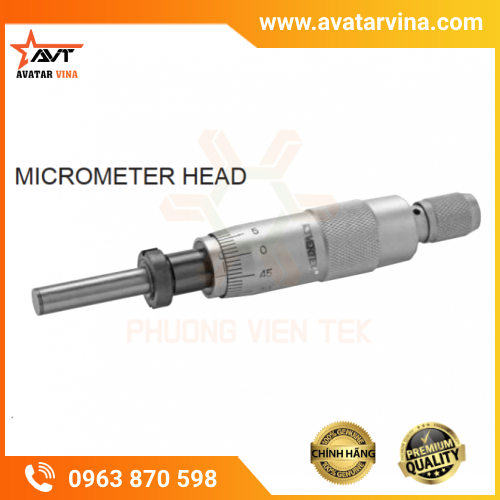 ĐẦU PANME CƠ KHÍ VERTEX VMH-25