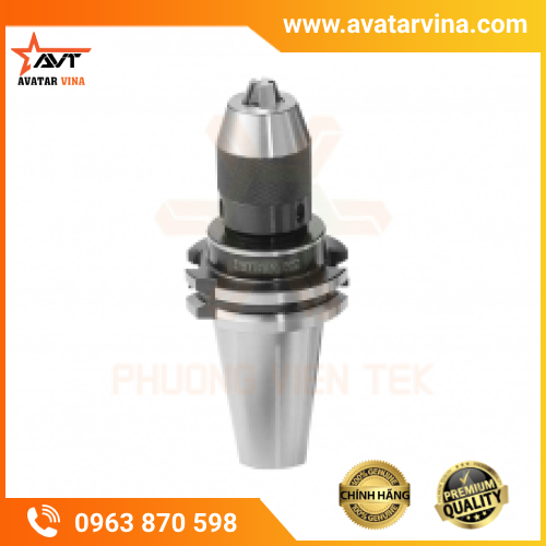 BẦU KẸP MŨI KHOAN KIỂU SK-APU