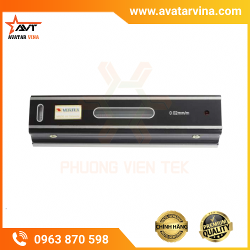 DỤNG CỤ ĐO NI VÔ THANH VERTEX VLI
