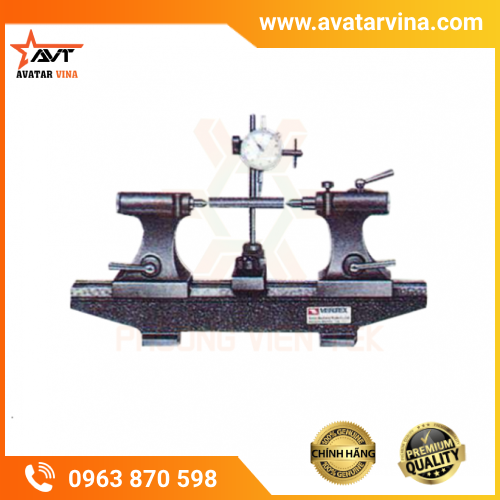 ĐẾ KIỂM TRA ĐỘ ĐỒNG TÂM VERTEX VCI