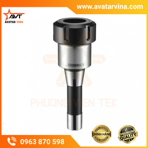 BẦU KẸP DAO PHAY COLLET ER CHUÔI CÔN R8