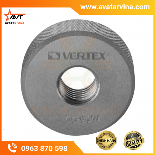 DƯỠNG ĐO REN NGOÀI VRG VERTEX