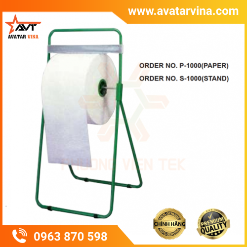 GIẤY LỌC DẦU CÔNG NGHIỆP VERTEX