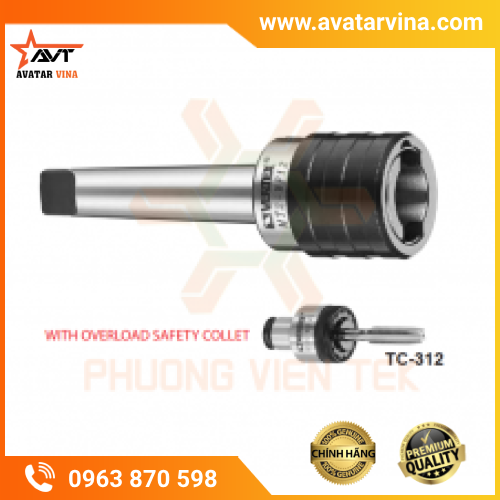 BẦU KẸP TARO COLLET THAY NHANH ST-WF