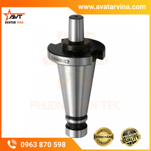 CHUÔI KẸP MŨI KHOAN NT30, NT40, NT50 – JT & B