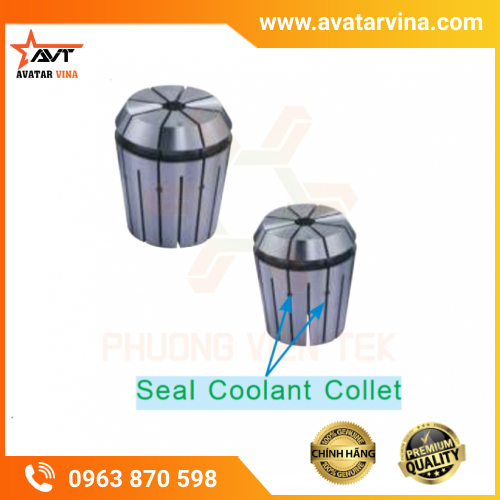 COLLET ER LOẠI TƯỚI NGUỘI VERTEX