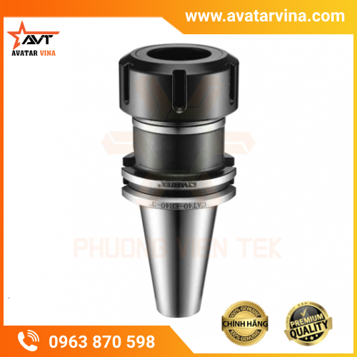 BẦU KẸP COLLET OZ CHUÔI CAT, SK