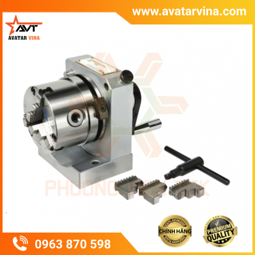 THIẾT BỊ MÀI CHỐT MÂM CẶP 3 CHẤU