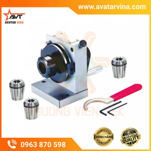 THIẾT BỊ MÀI CHỐT DẠNG COLLET ER32, 40