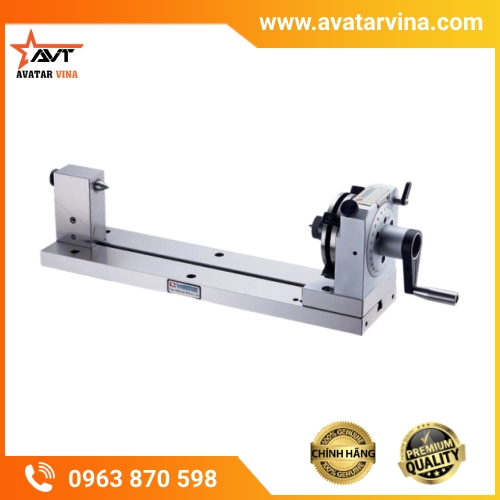 THIẾT BỊ KIỂM TRA ĐỘ ĐỒNG TÂM (ĐỘ ĐẢO) VCI VERTEX