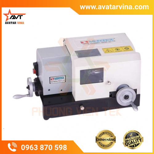 MÁY CẮT DAO PHAY , MŨI KHOAN VEC-20 VERTEX