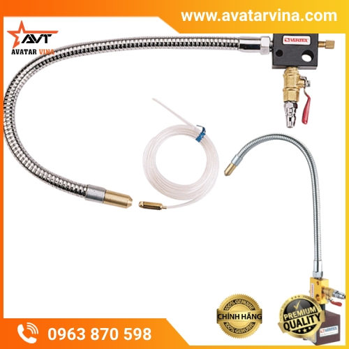 VÒI TƯỚI NGUỘI PHUN SƯƠNG CÓ ĐẾ TỪ VERTEX
