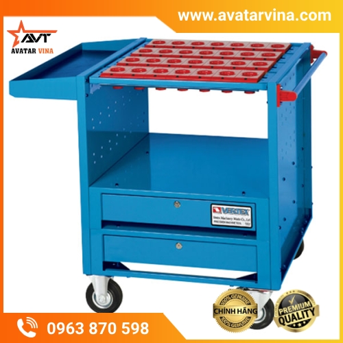 XE GÁ BẦU KẸP DAO BT, HSK VERTEX