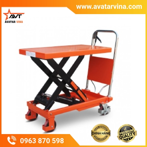 XE NÂNG BÀN THỦY LỰC VERTEX