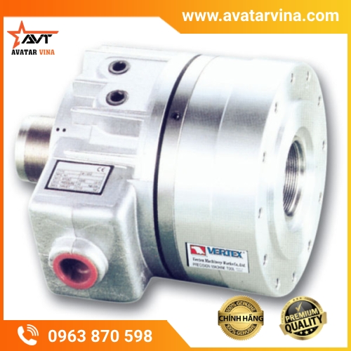 XI LANH MÂM CẶP THỦY LỰC LỖ THÔNG VERTEX.