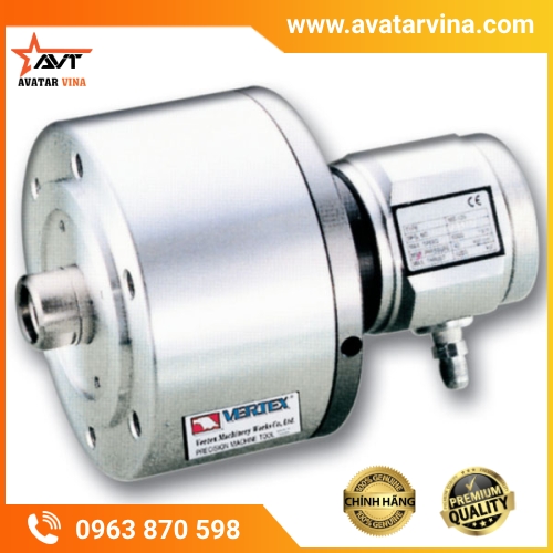 XI LANH MÂM CẶP THỦY LỰC LỖ KÍN CÓ VAN VERTEX